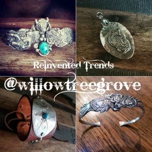 Handmade Sterling Jewelry